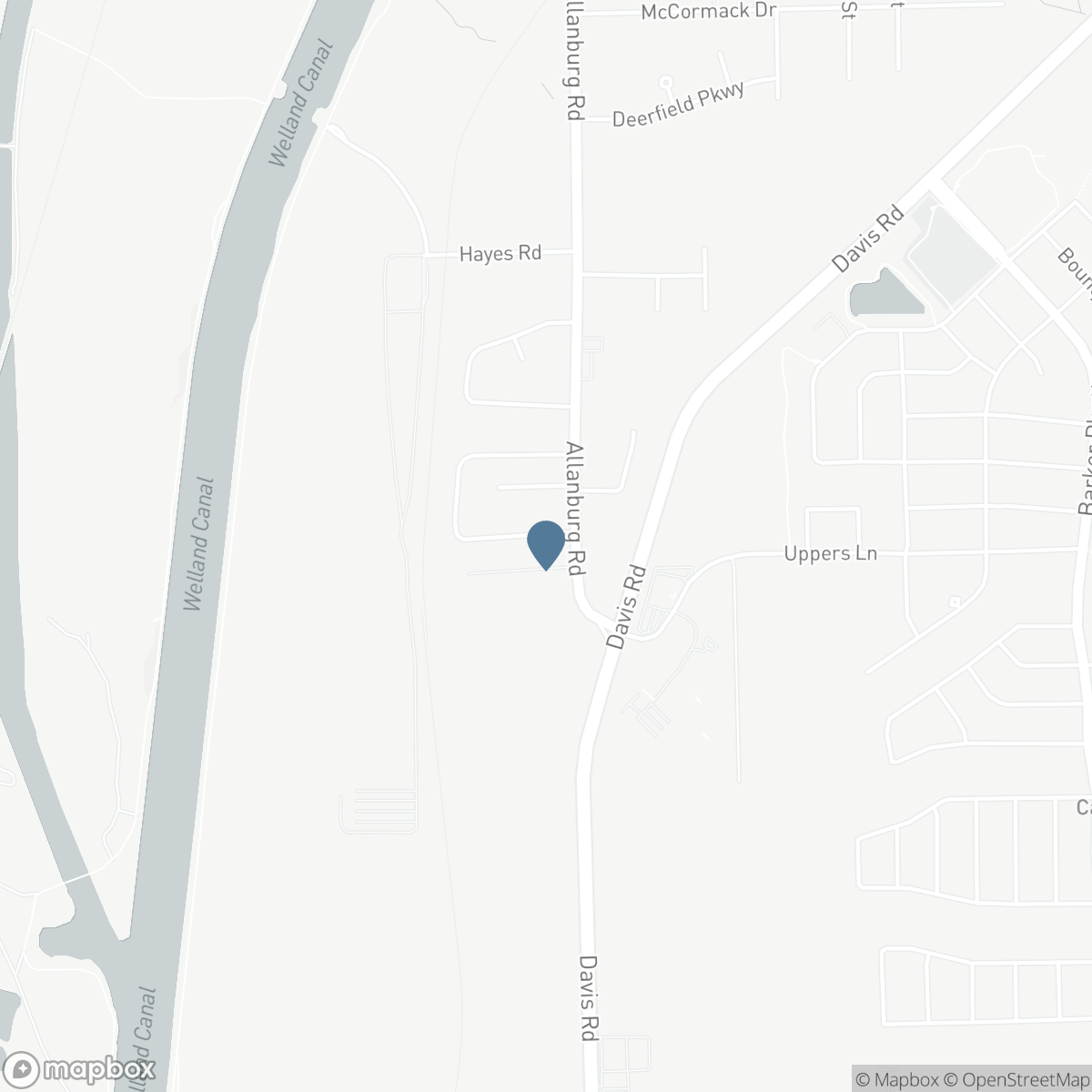 190 HODGKINS AVENUE, Thorold, Ontario L2V 0M6